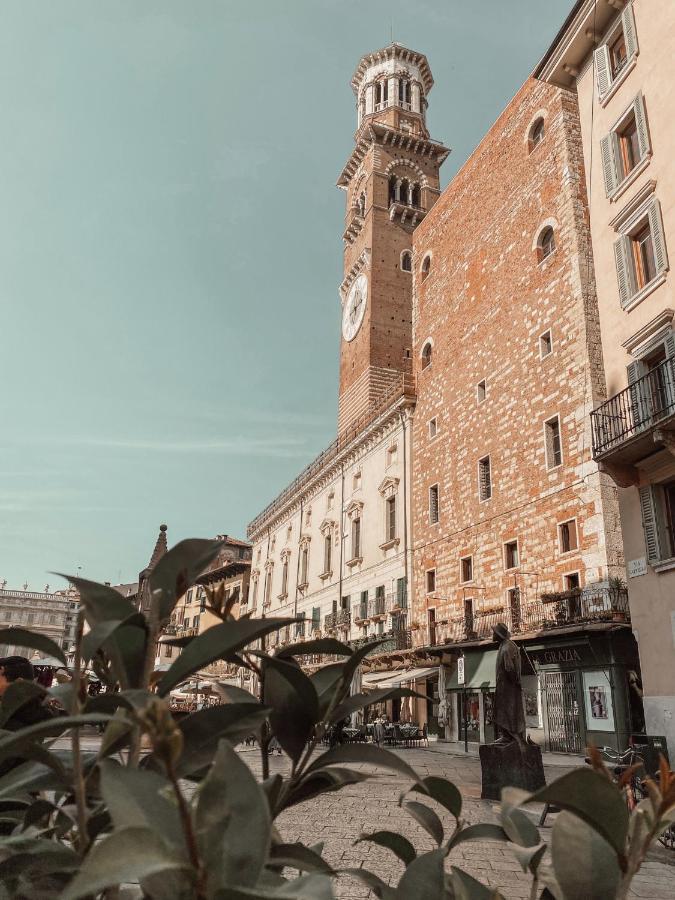 Residenza Dei Signori - Italian Homing Apartment Verona Exterior photo