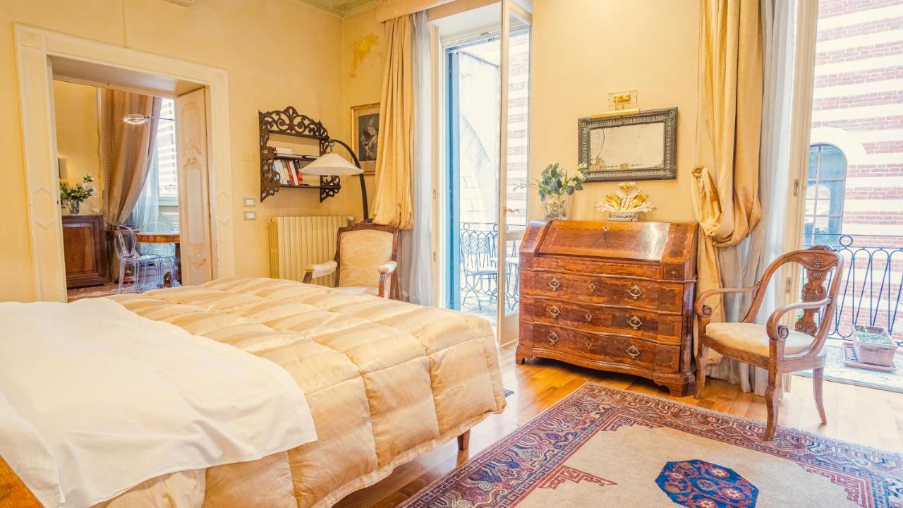 Residenza Dei Signori - Italian Homing Apartment Verona Exterior photo