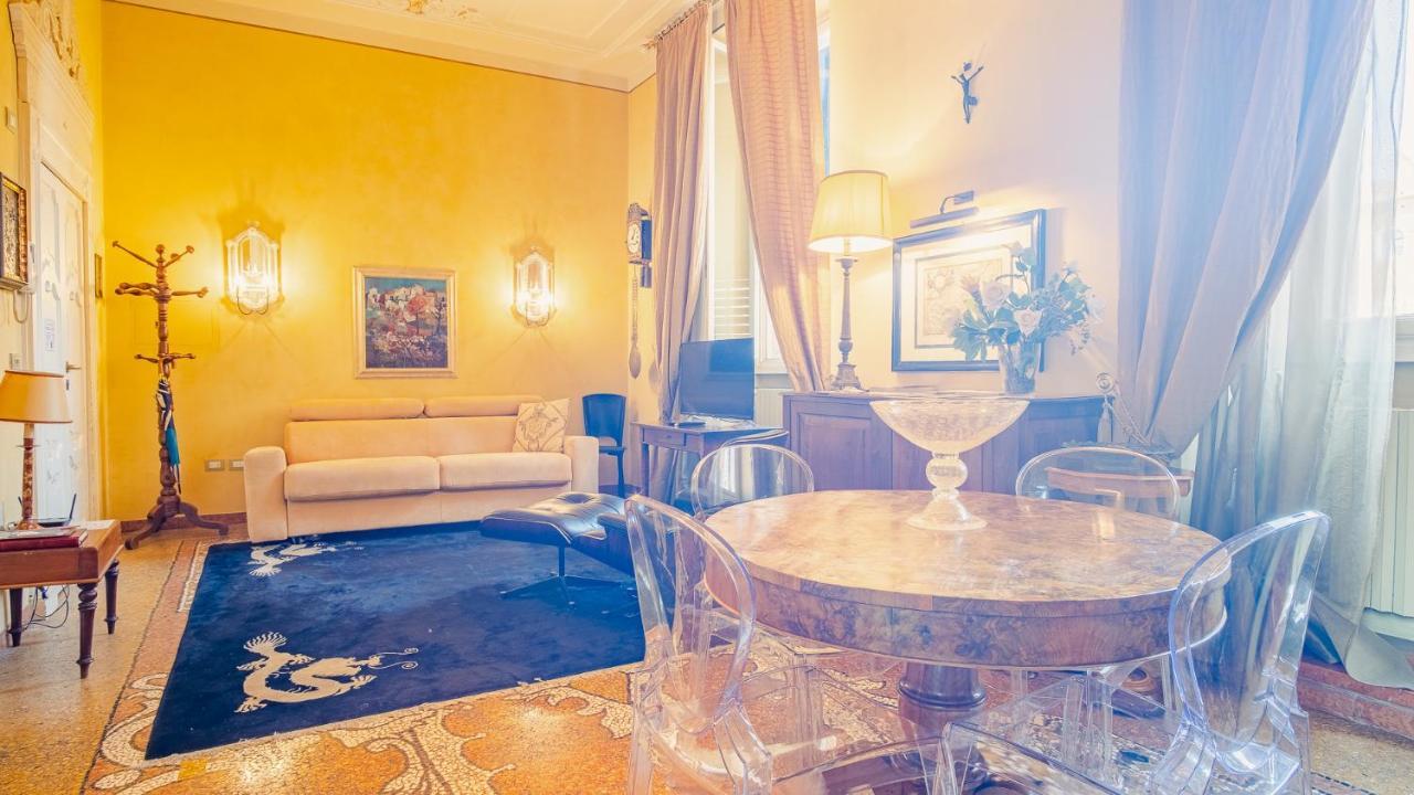 Residenza Dei Signori - Italian Homing Apartment Verona Exterior photo