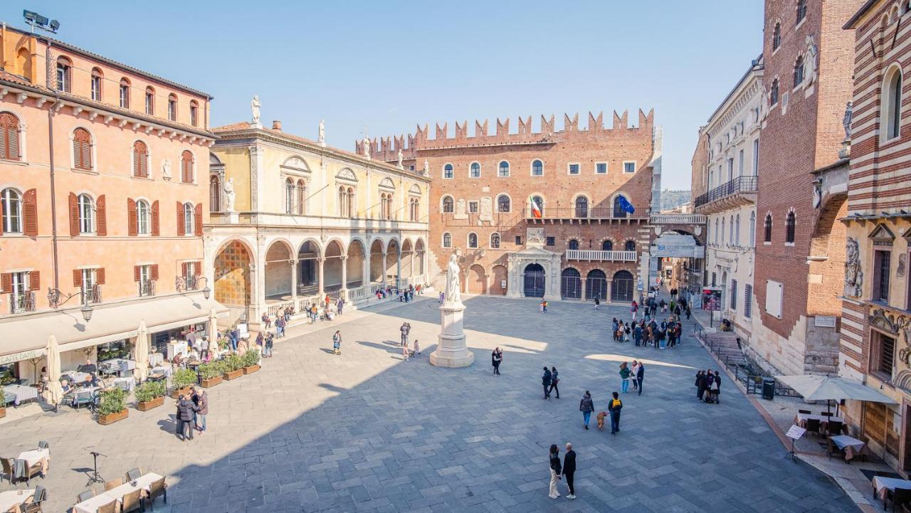 Residenza Dei Signori - Italian Homing Apartment Verona Exterior photo