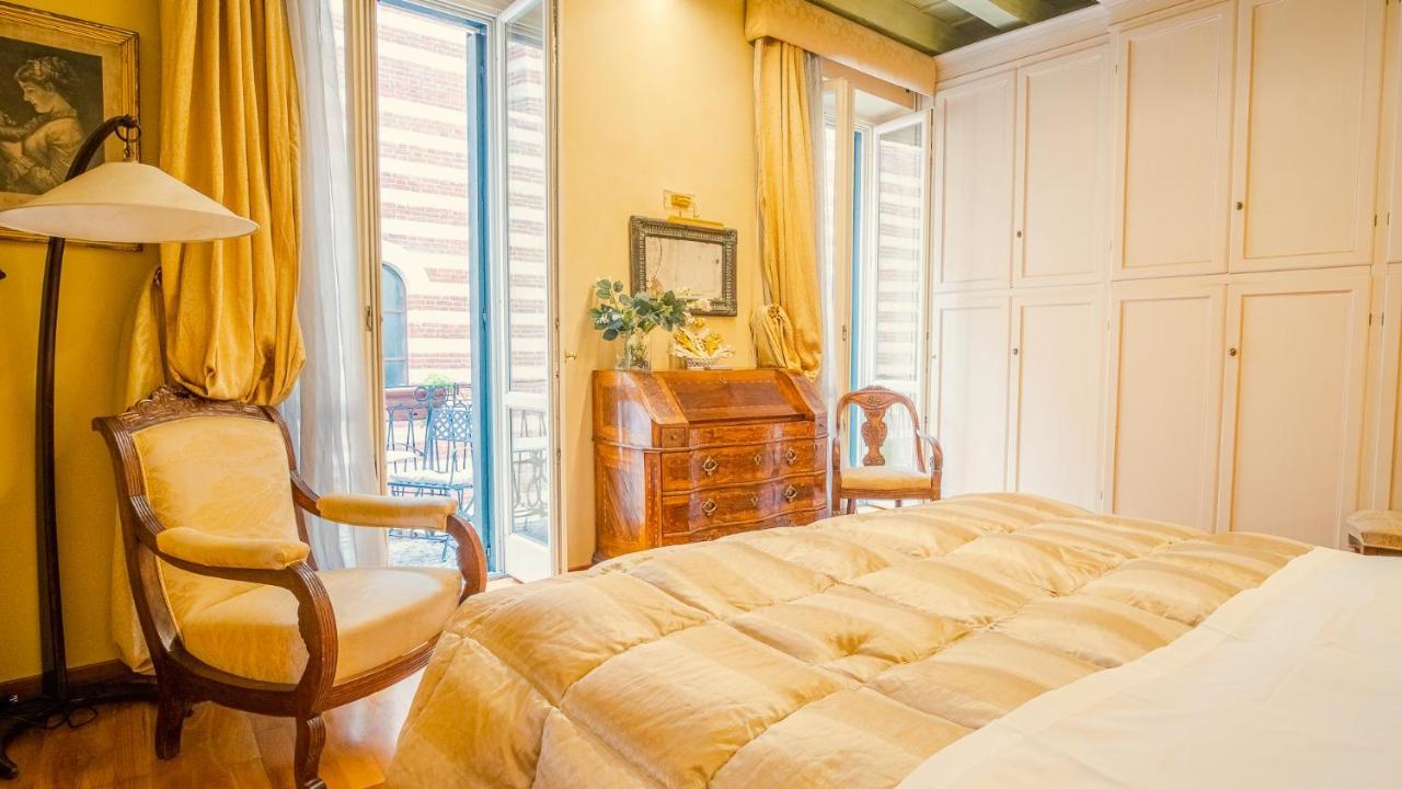 Residenza Dei Signori - Italian Homing Apartment Verona Exterior photo