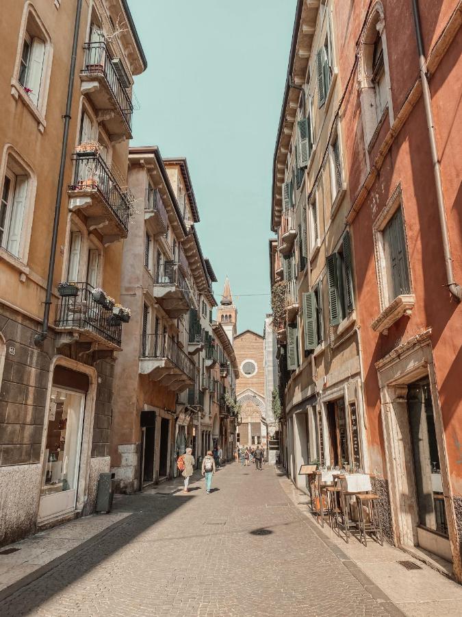 Residenza Dei Signori - Italian Homing Apartment Verona Exterior photo