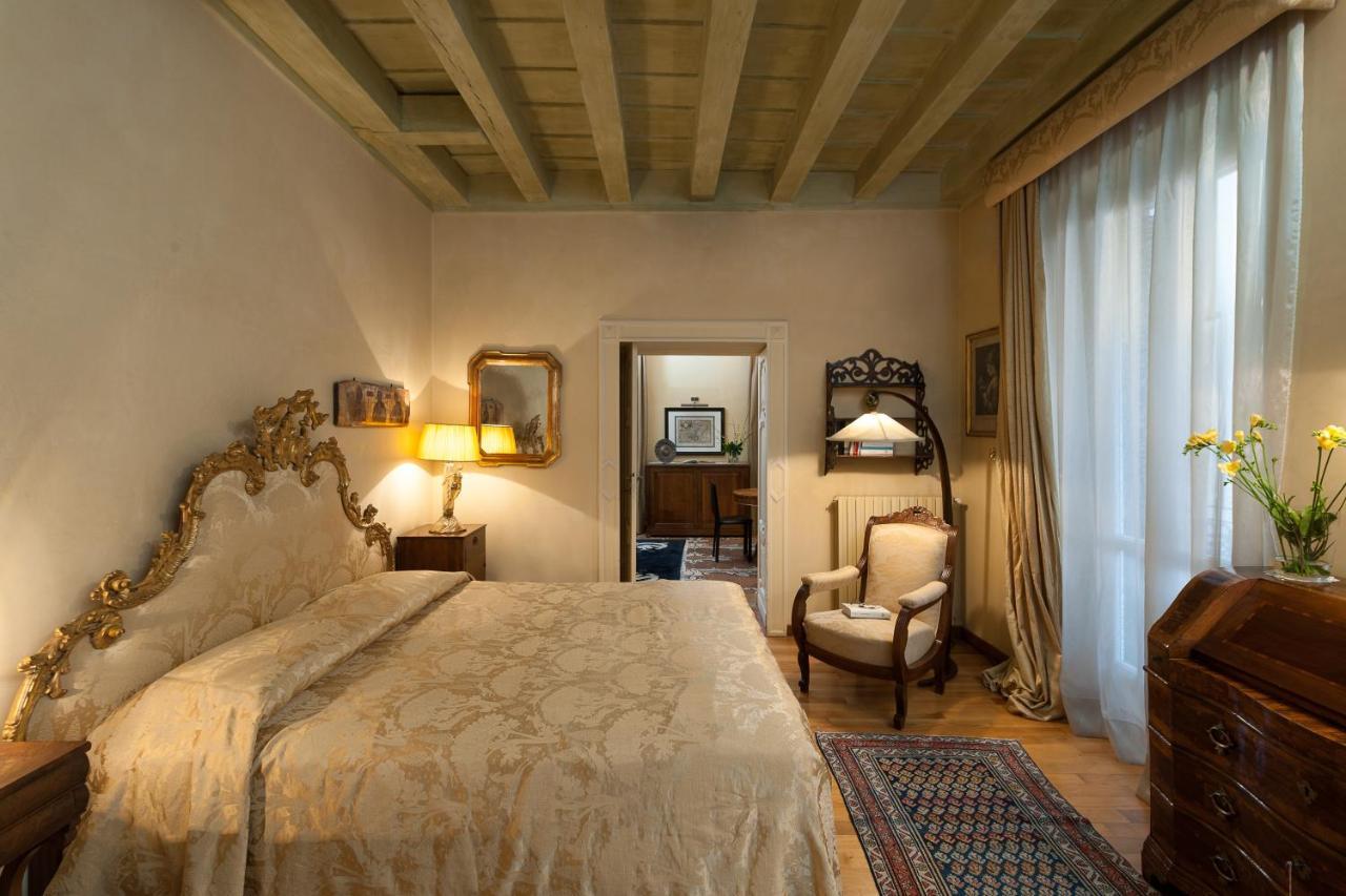 Residenza Dei Signori - Italian Homing Apartment Verona Exterior photo